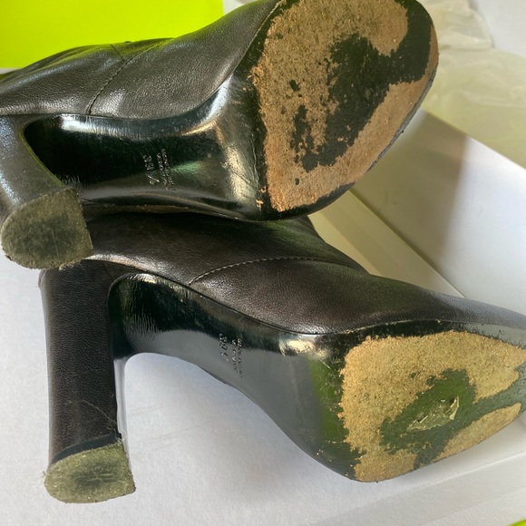 Nina Ricci  tall boots - Picture 9 of 17